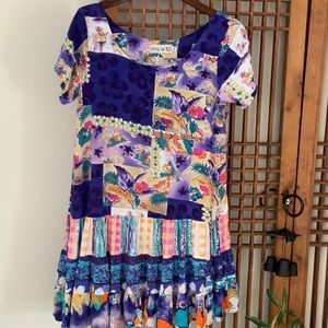 Jams World Hattie Dress